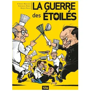 Comparateur de prix : La Guerre Des Étoilés