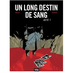 Un Long Destin De Sang - Acte 1 pas cher