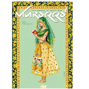 Comparateur de prix : Muraqqa' Tome 1 - Vêtue Par Le Ciel