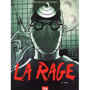 La Rage Tome 2 - Fred pas cher