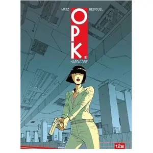 Opk Tome 2 - Hard-Core pas cher