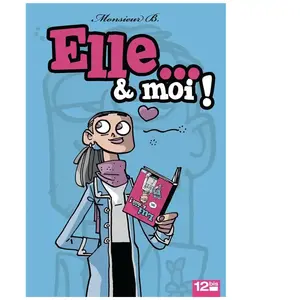 Bandes dessinées : Elle & Moi pas cher