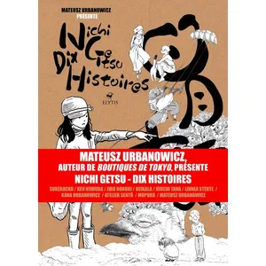 Elytis Nichi Getsu - Dix Histoires pas cher
