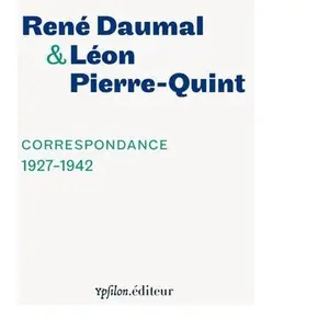 Correspondance 1927-1942 pas cher