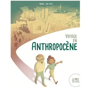 Le Bord De L'eau Eds Voyage en anthropocène pas cher
