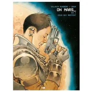 Comparateur de prix : Daniel Maghen Eds On Mars Tome 3 - Ceux Qui Restent