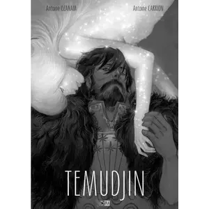 Daniel Maghen Eds Temudjin Intégrale pas cher