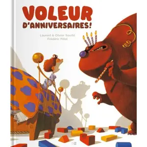 Daniel Maghen Eds Voleur D'Anniversaires ! pas cher