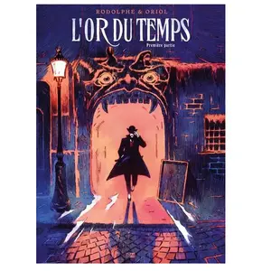 Daniel Maghen Eds L'or Du Temps Tome 1 - Première Partie pas cher