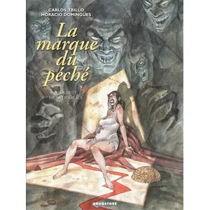 Vent des savanes La Marque Du Péché Tome 2 - La Nuit De La Disgrâce pas cher