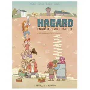Comparateur de prix : La Gouttiere Eds De Hagard, Enquêteur De L'histoire Tome 4 - Les Murmures De La Citadelle