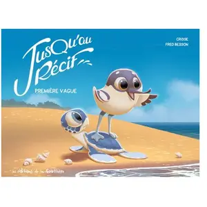 Jusqu'au Récif - Tome 1, Première Vague pas cher