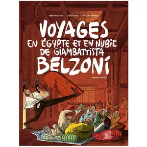 Comparateur de prix : Flblb Eds Voyages En Egypte Et En Nubie De Giambattista Belzoni Tome 1 - Premier Voyage