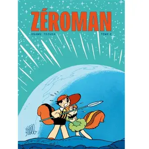 Flblb ZéroMan, tome 2 pas cher