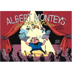Flblb Albert Monteys Fait Son Show pas cher