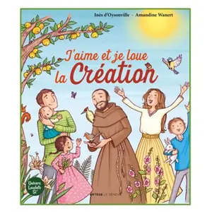 Le Seneve Eds J'aime et je loue la Création pas cher