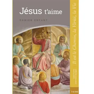 Comparateur de prix : Le Seneve Eds Jésus T'aime ! - Cahier Enfant