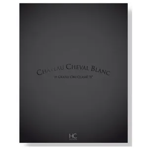 Château Cheval Blanc pas cher