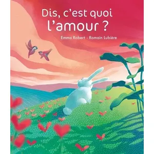 Balivernes Dis, c'est quoi l'amour ? pas cher