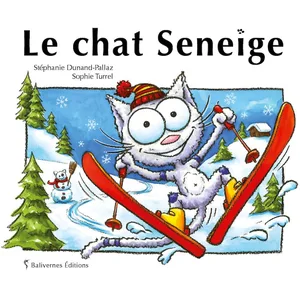 Les Petits Chats Tome - Le Chat Seneige pas cher