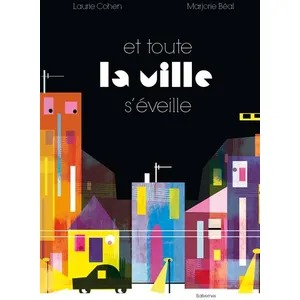 Et Toute La Ville S'éveille pas cher