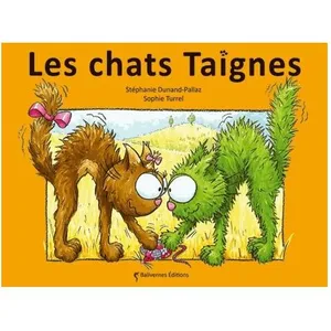Les Petits Chats - Les Chats Taignes pas cher