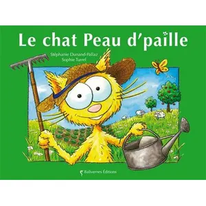Les Petits Chats - Le Chat Peau D'paille pas cher