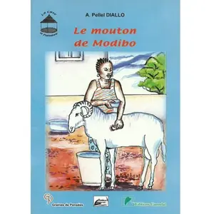Ganndal Le mouton de modibo pas cher
