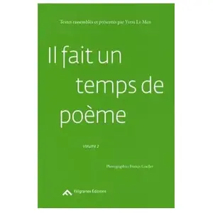 Il Fait Un Temps De Poème - Volume 2 pas cher