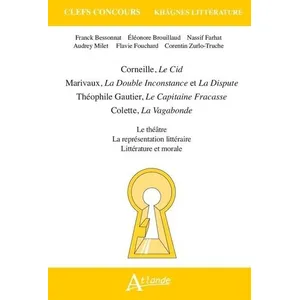 Comparateur de prix : Khâgnes 2024 - Corneille, le Cid, Marivaux, la double inconstance et l...