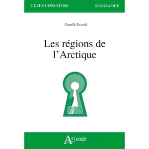 Comparateur de prix : Atlande Eds Les régions de l'arctique