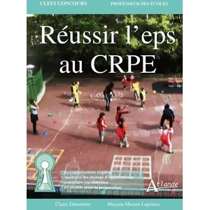 Comparateur de prix : Atlande Eds Réussir L'eps Au Crpe