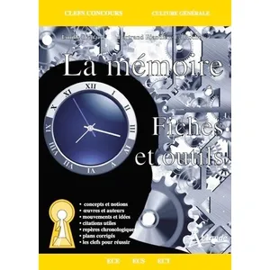 Comparateur de prix : Atlande Eds La Mémoire - Fiches Et Outils