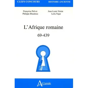 Atlande Eds L'afrique Romaine - 69-439 pas cher