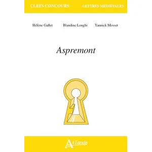 Comparateur de prix : Livre de scolarité : Aspremont