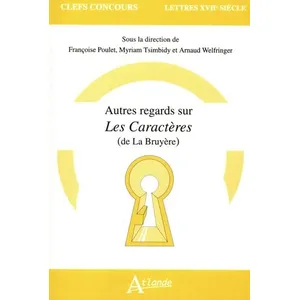 Atlande Eds Autres regards sur les caractères pas cher