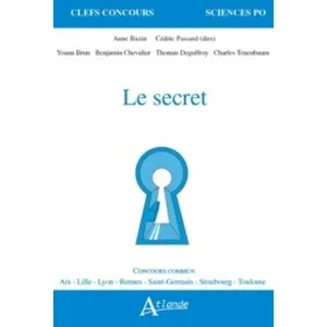 Comparateur de prix : Atlande Eds Le Secret