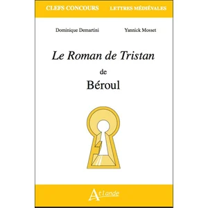 Le Roman De Tristan De Béroul pas cher