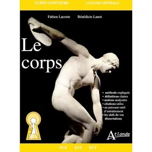 Atlande Eds Le Corps pas cher