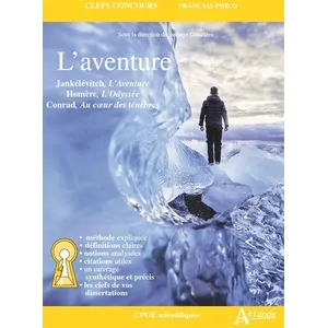 Atlande Eds L'aventure