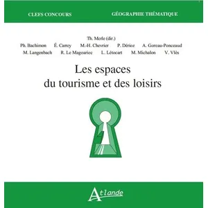 Comparateur de prix : Atlande Eds Les espaces du tourisme et des loisirs