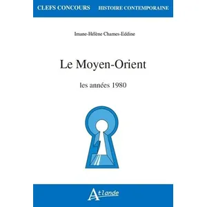 Atlande Eds Le Moyen Orient - 1839-1876 pas cher