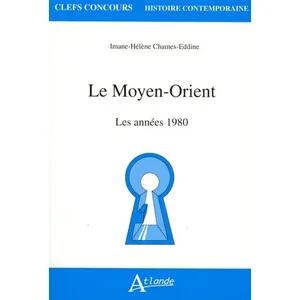 Comparateur de prix : Atlande Eds Le Moyen Orient - Les Années 1980