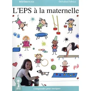 Comparateur de prix : Atlande Eds L'EPS à la maternelle