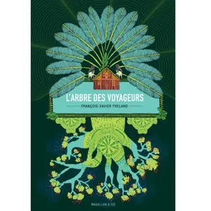 L'arbre des voyageurs pas cher