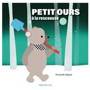 Petit Ours À La Rescousse pas cher