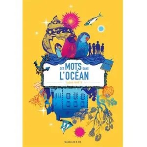 Magellan Et Cie Des mots dans l'océan pas cher