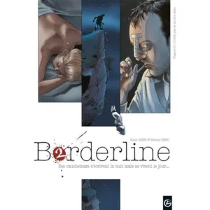 Borderline Tome 2 - N'oublie Pas De Me Dire Adieu pas cher