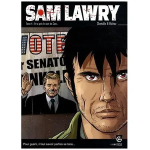 Sam Lawry - Tome 4 - Et Tu Pris Le Nom De Caïn pas cher