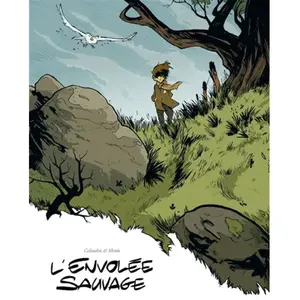Bamboo Eds L'envolée Sauvage - Tome 1 - La Dame Blanche pas cher